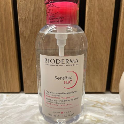 Bioderma Sensibio H2O