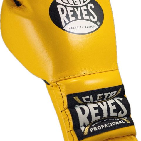Cleto Reyes sparring og trening boksehansker 16oz Made in Mexico