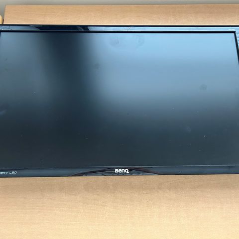 27" BenQ GL2760H skjerm selges