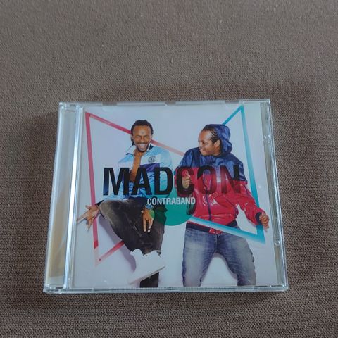 Madcon - Contraband