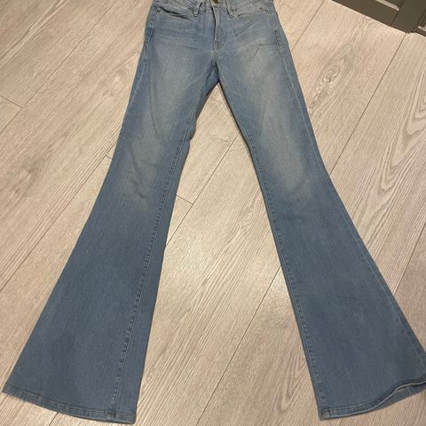 Frame jeans strl 25/S