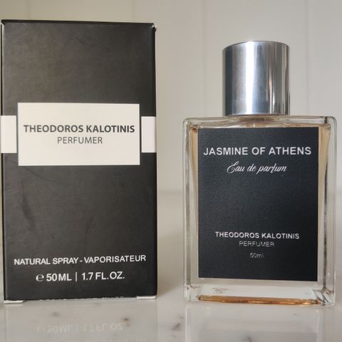 Theodoros Kalotinis Jasmine of Athens - 50ml NY