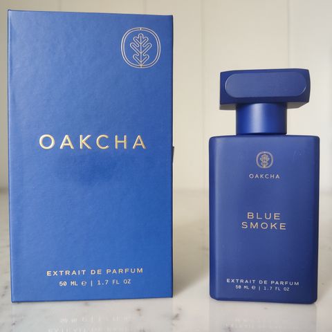 Oakcha Blue Smoke (Layton) - 50ml NY