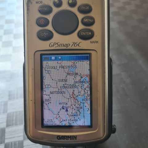 Garmin GPSmap76C