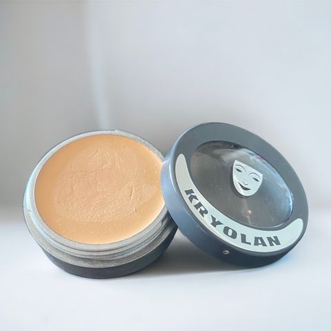 Kryolan ultra foundation sminke