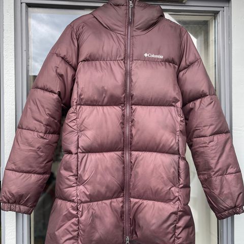 Columbia winter jacket