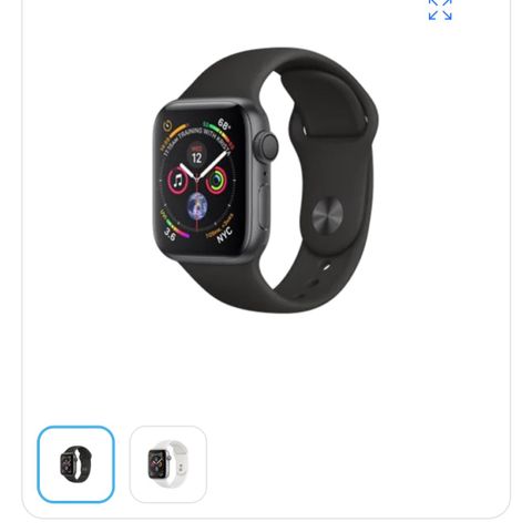 apple watch nike plus series 4