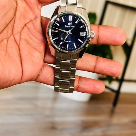 Grand Seiko SBGA375 2024