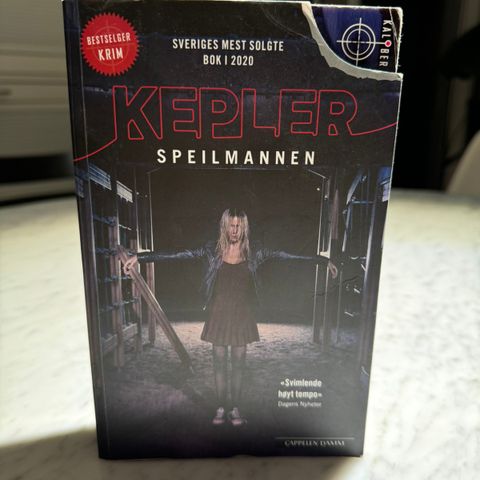 Speilmannen Kepler