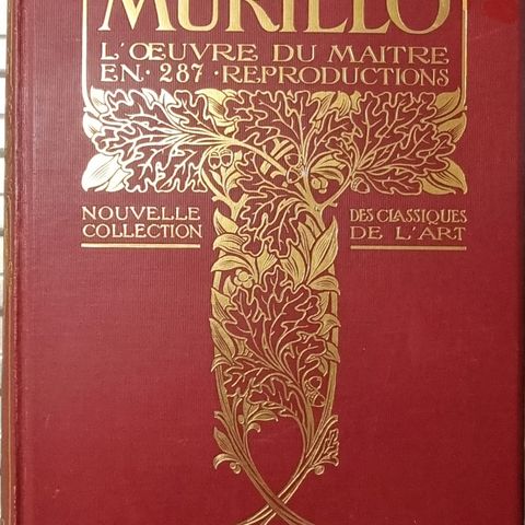 Murillo nouvelle collection