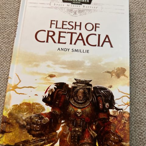 Warhammer 40,000 - Flesh of Cretacia