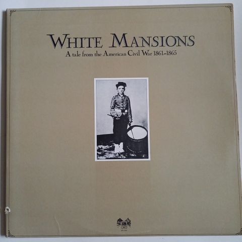 WHITE  MANSIONS / Lp