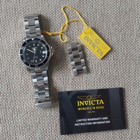 Invicta Pro Diver Automatic