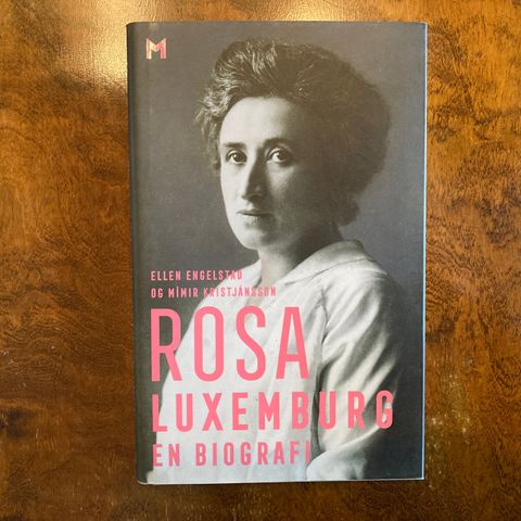 Rosa Luxemburg - En biografi