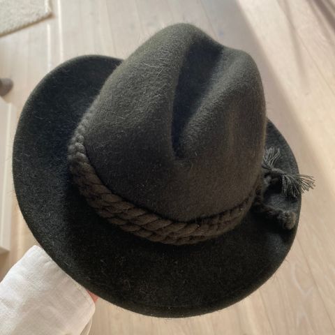 Vintage hatt