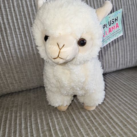 Plush Llama