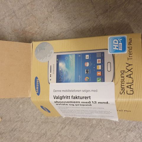 Samsung Galaxy