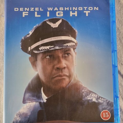 Flight Blu-ray 2012 norsk tekst ripefri