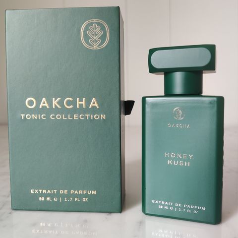 Oakcha Honey Kush - 50ml NY