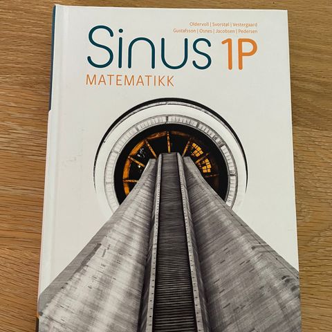 Sinus 1P, Sinus 2P, Programmering i Python (LK20)