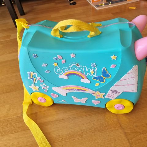 Trunki barnekuffert