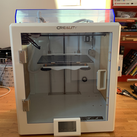 Creality CR-5 Pro 3D-Printer + Top Cover