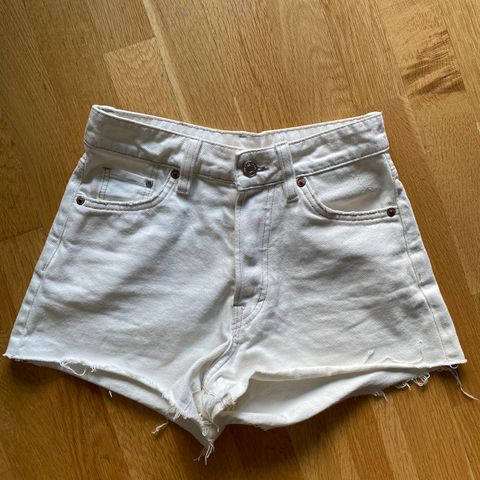 Ny Denim Shorts