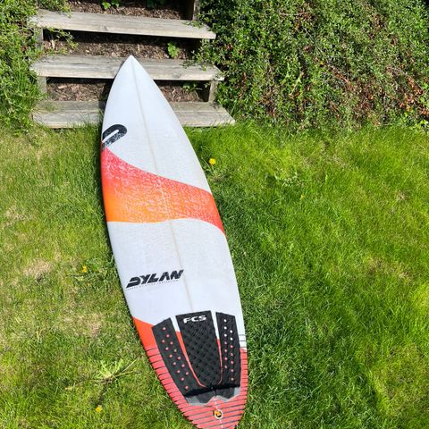 Dylan RX5 - 6’4, Good Wave Board