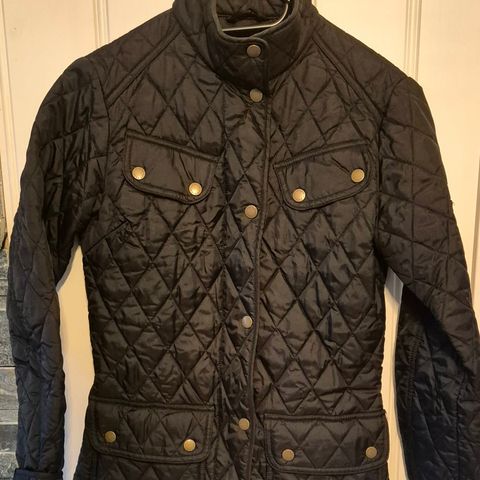 Barbour jakke