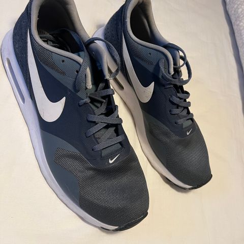 Nike air max tavas, str 44,5, blå