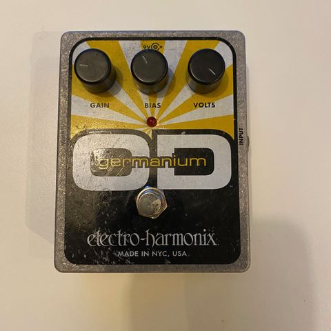 Electro-harmonix Germanium OD