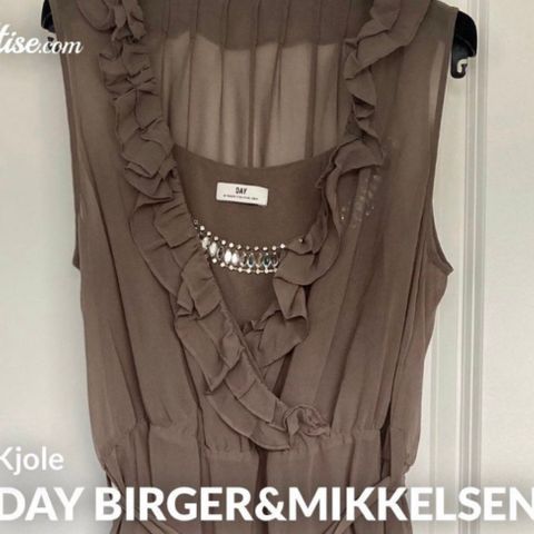 Sommer kjole Day Birger et Mikkelsen