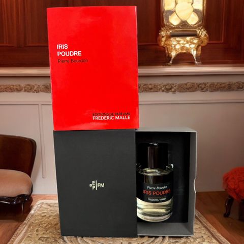 Frederic Malle Iris Poudre 100 ML EDP - kun testet