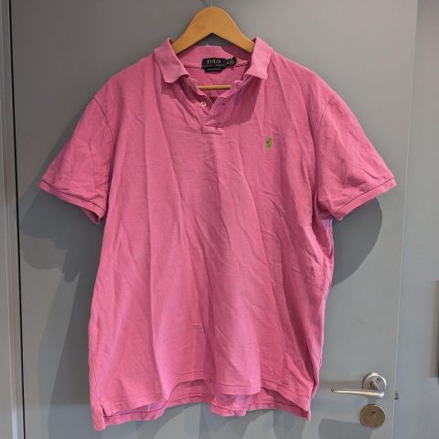 Polo Ralph Lauren Pique i XL