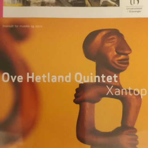 CD kjøpes: Ove Hetland Quintet; Xantopsi