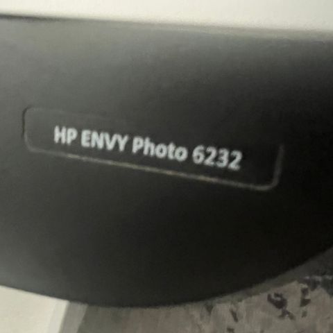HP Envy photo