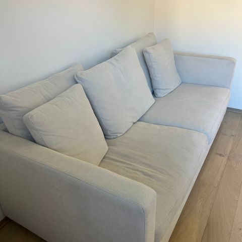 Sofa fra Møbelringen