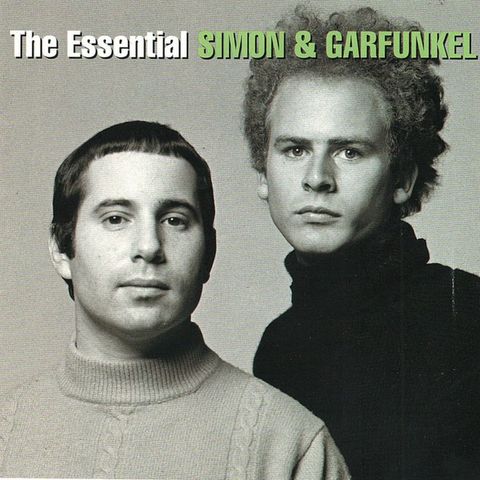 Simon & Garfunkel – The Essential Simon & Garfunkel