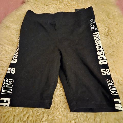 Sykkel shorts str 134