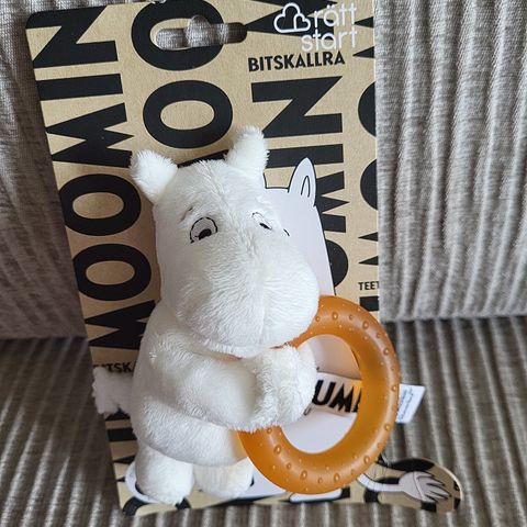 Mummi Moomin bitering