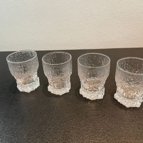 Iittala Aslak shotglass