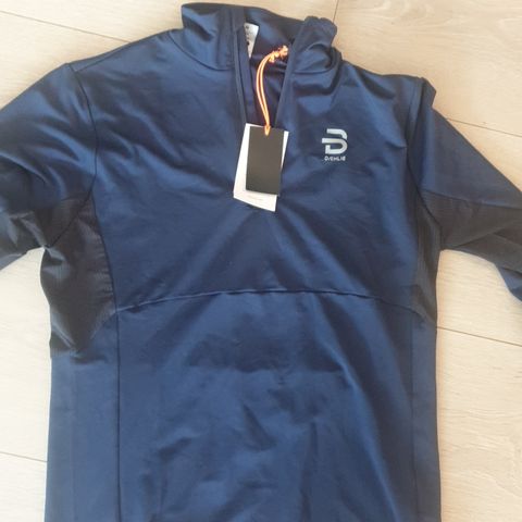 Dæhlie Long Sleeve Run Wmn (Navy), str S