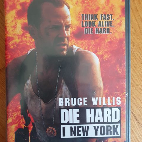 DIE HARD I NEW YORK