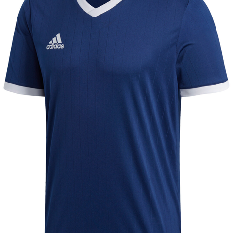 Ny adidas Tabela 18 Jersey - Fotball/kvinner størrelse XL og L ,pr stk 100+frk