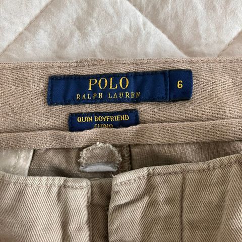 2 par Ralph Lauren bukser dame