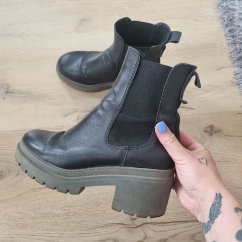 Tamaris boots til dame Str. 39