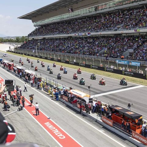 2 billetter Spania Grand Prix Formula 1 2024