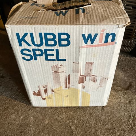 Kubbespill