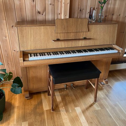 Hellstrøms piano