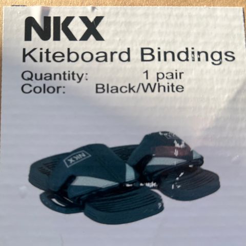 Kite-bindinger NKX